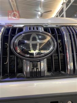 تويوتا لاندكروزر برادو